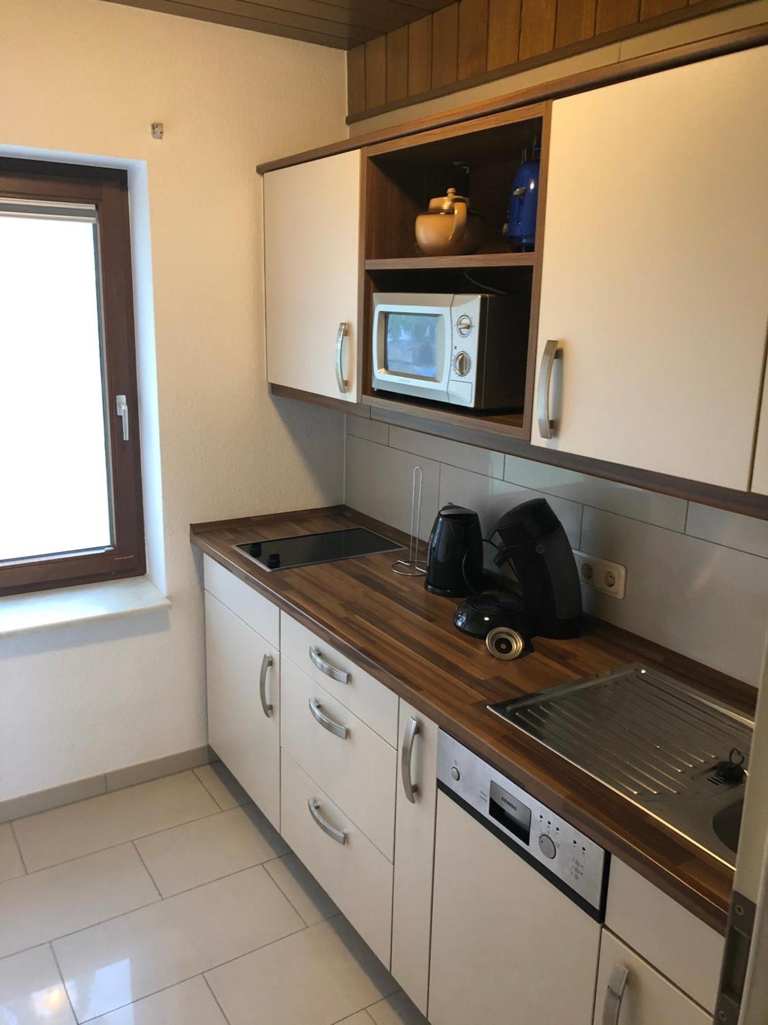 Ferienwohnung Familie Troeger Floh ภายนอก รูปภาพ