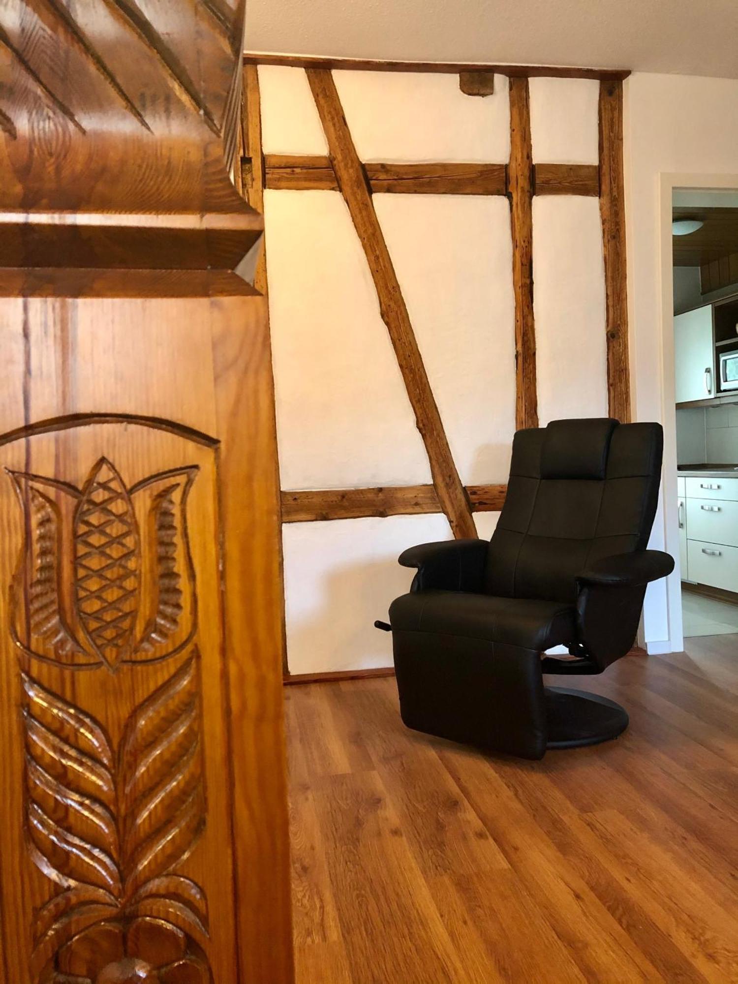 Ferienwohnung Familie Troeger Floh ภายนอก รูปภาพ