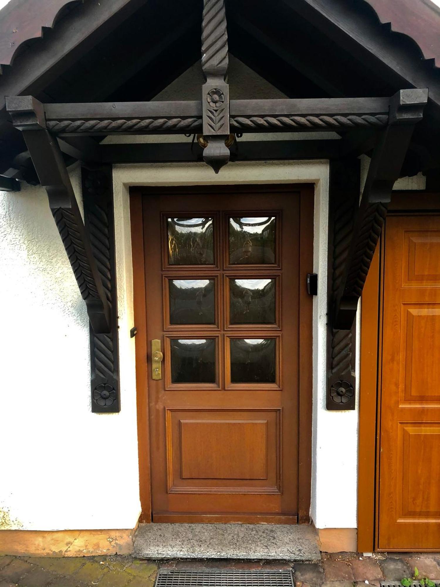 Ferienwohnung Familie Troeger Floh ภายนอก รูปภาพ