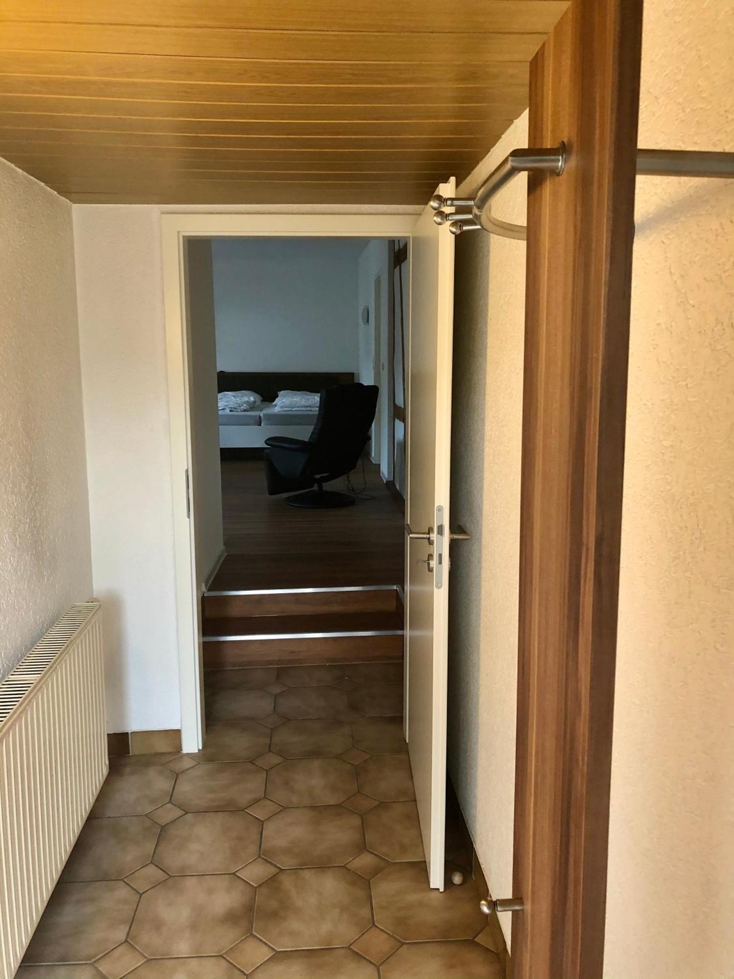 Ferienwohnung Familie Troeger Floh ภายนอก รูปภาพ