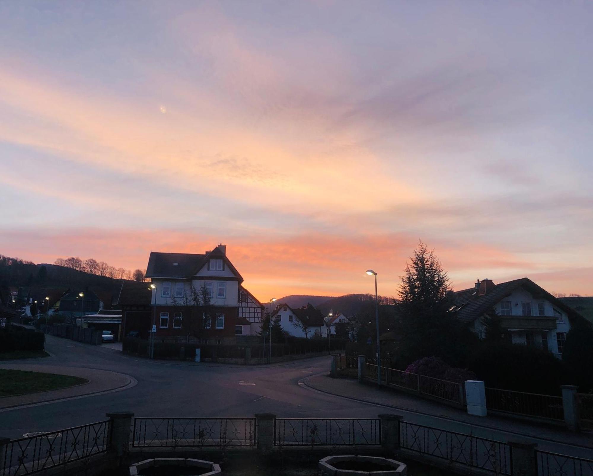 Ferienwohnung Familie Troeger Floh ภายนอก รูปภาพ